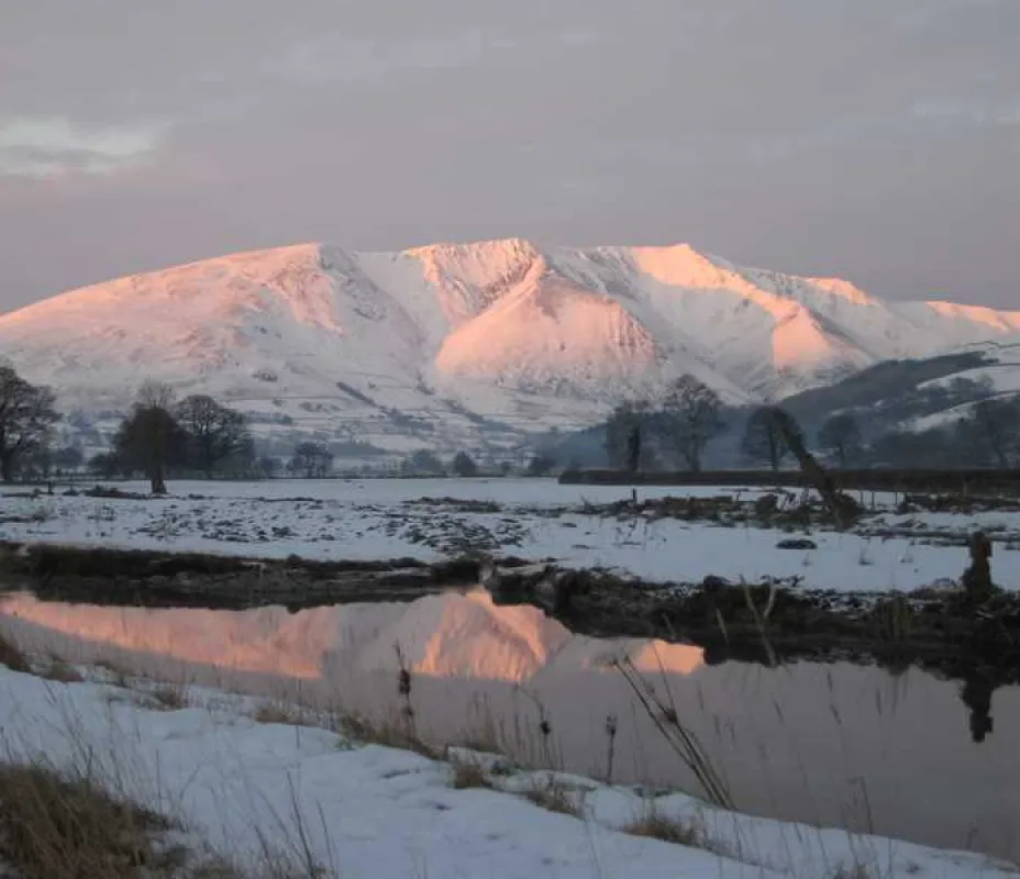 St Johns-in-the-Vale Camping Barn
