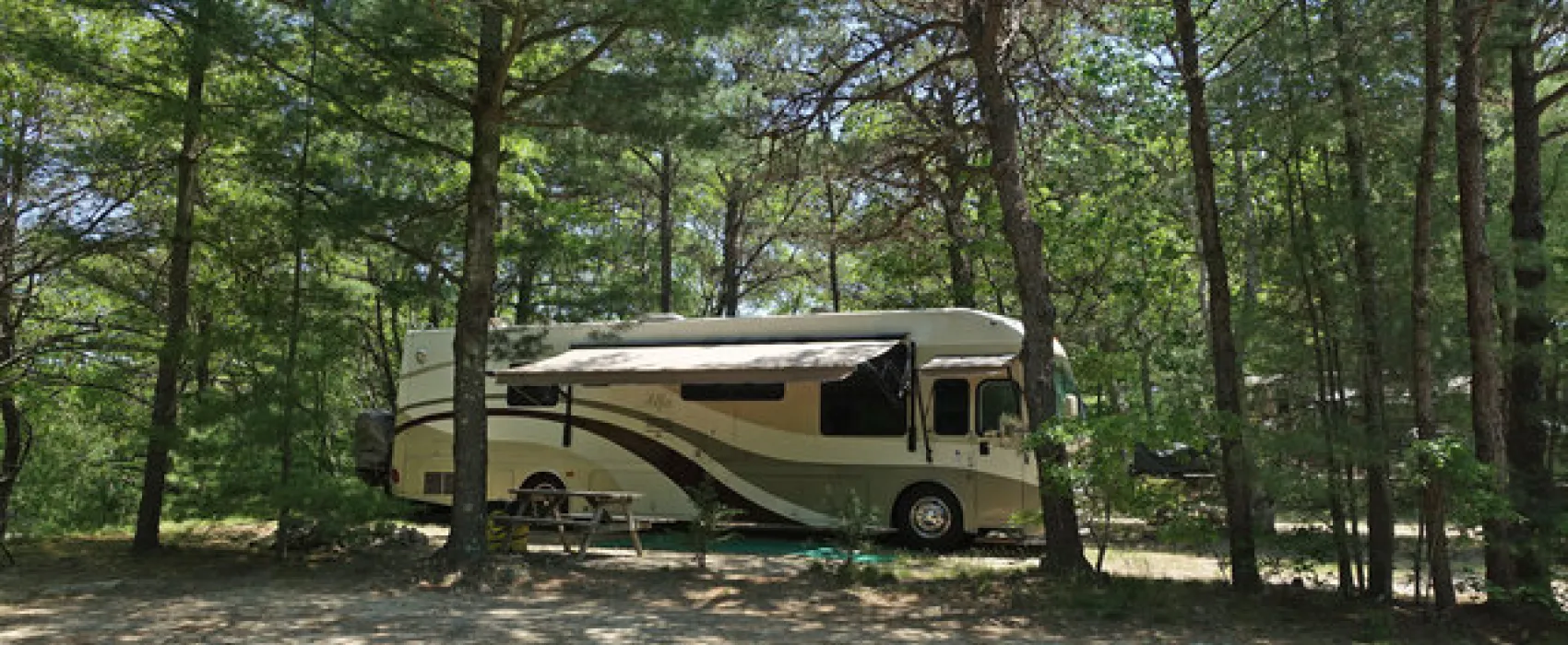 Bay View Campground