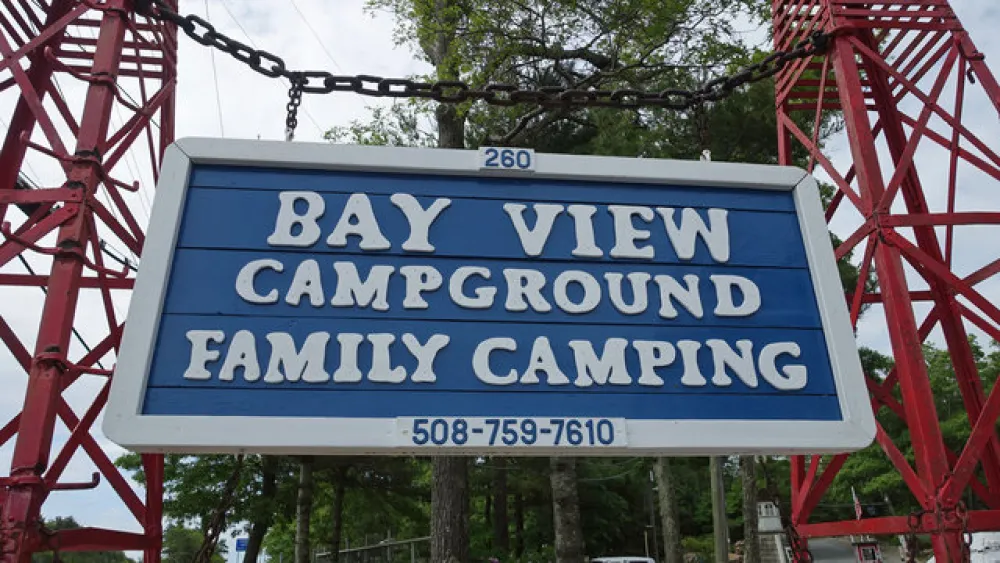Bay View Campground