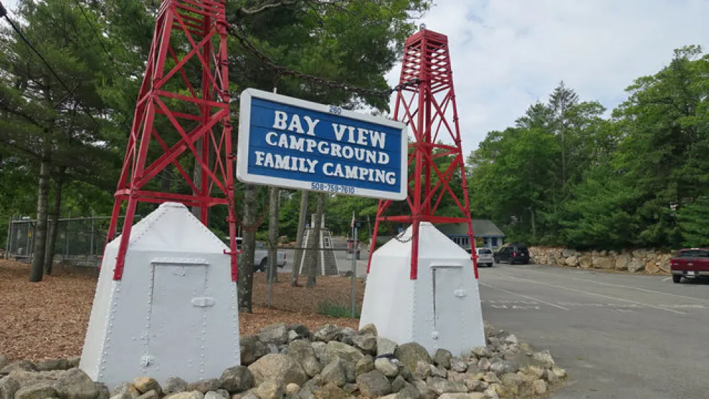 Bay View Campground