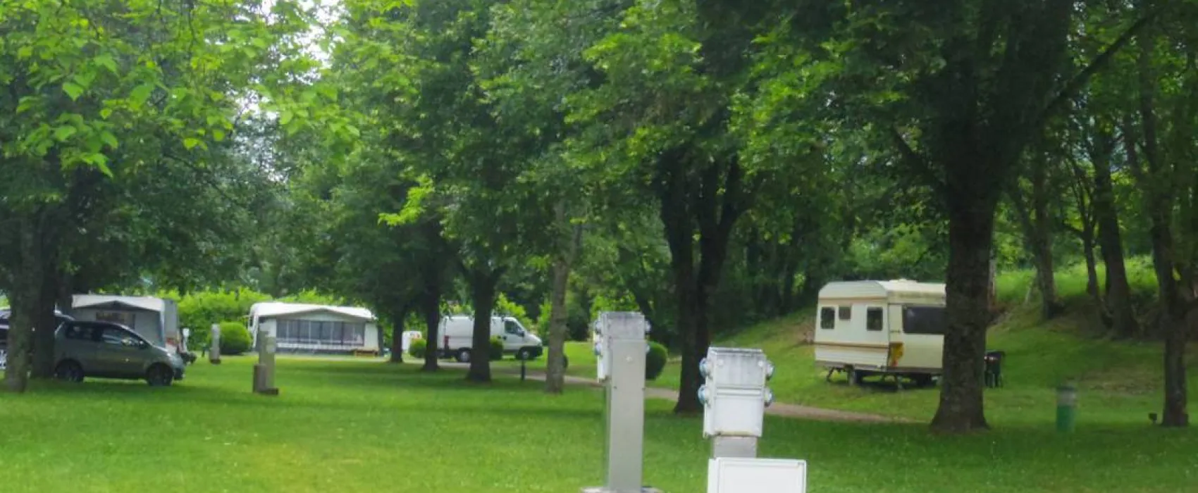 Camping Municipal Les Vigneaux