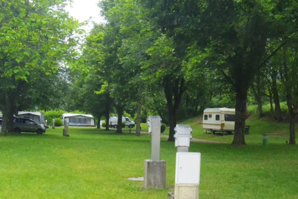 Camping Municipal Les Vigneaux