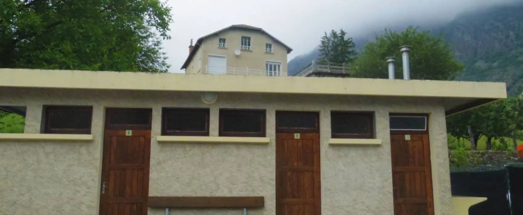 Camping Municipal Les Vigneaux