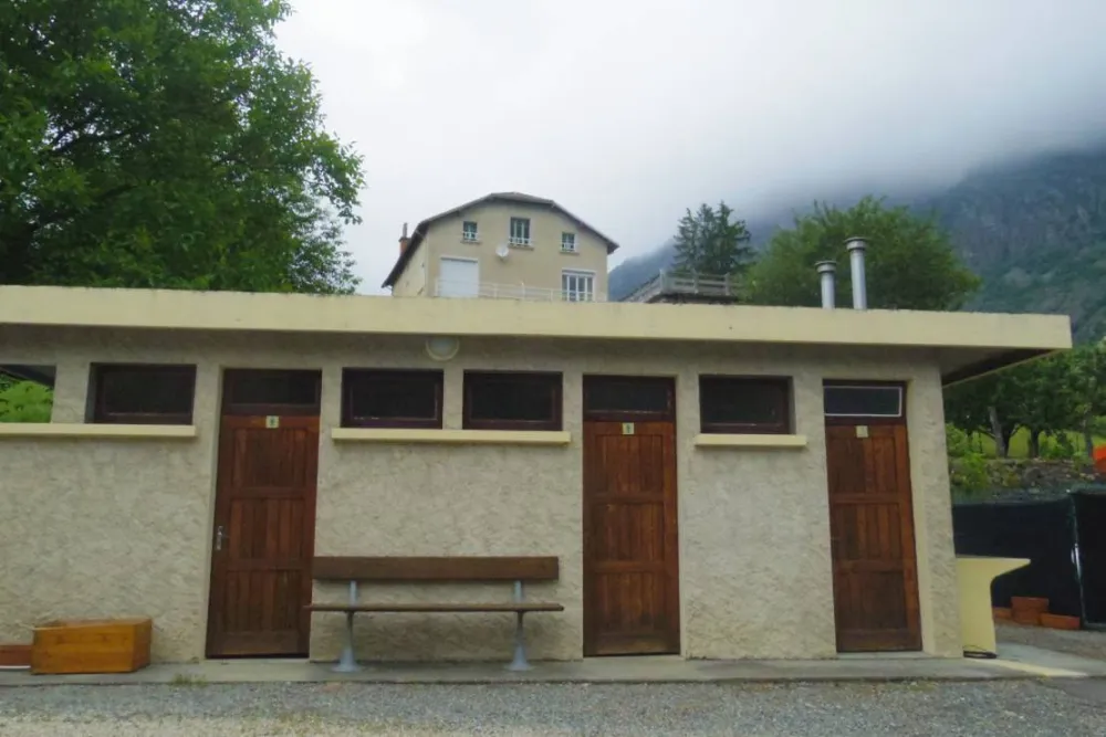 Camping Municipal Les Vigneaux