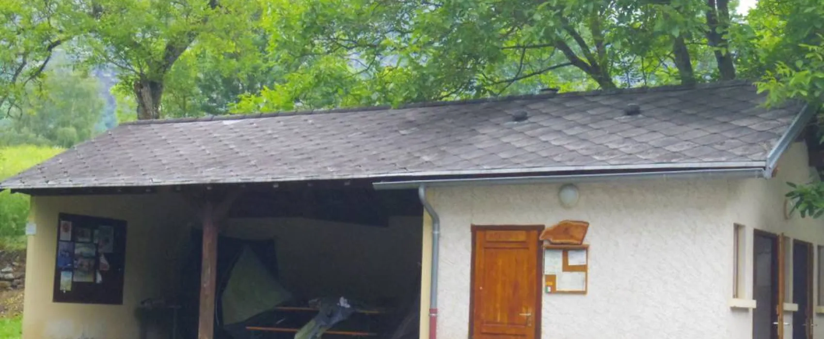 Camping Municipal Les Vigneaux