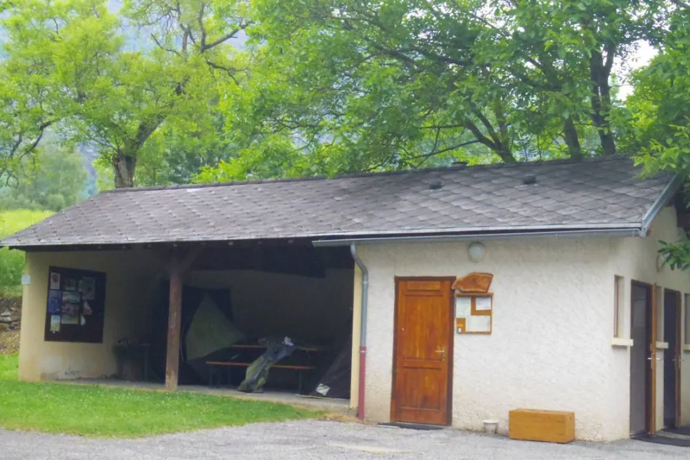 Camping Municipal Les Vigneaux