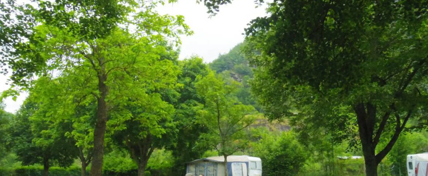 Camping Municipal Les Vigneaux