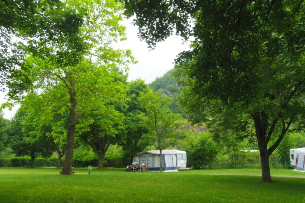 Camping Municipal Les Vigneaux