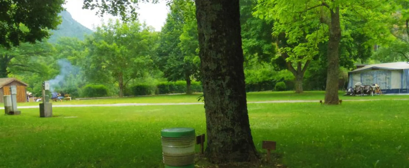 Camping Municipal Les Vigneaux