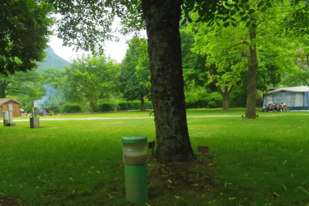 Camping Municipal Les Vigneaux