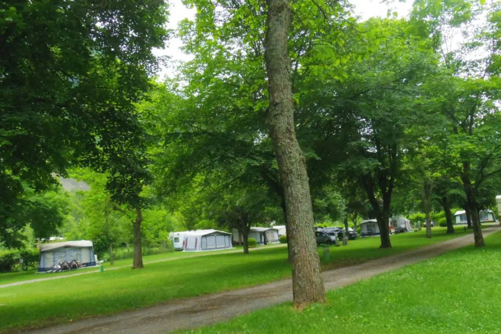 Camping Municipal Les Vigneaux
