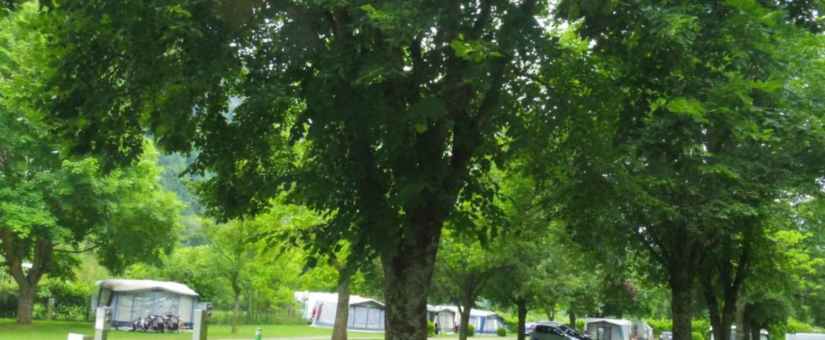 Camping Municipal Les Vigneaux