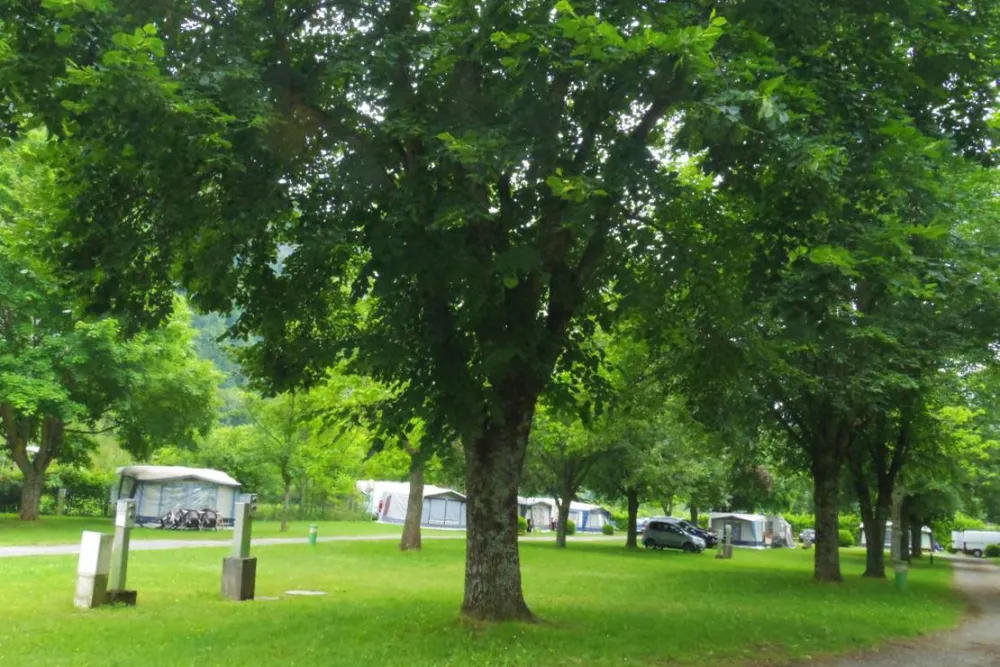 Camping Municipal Les Vigneaux