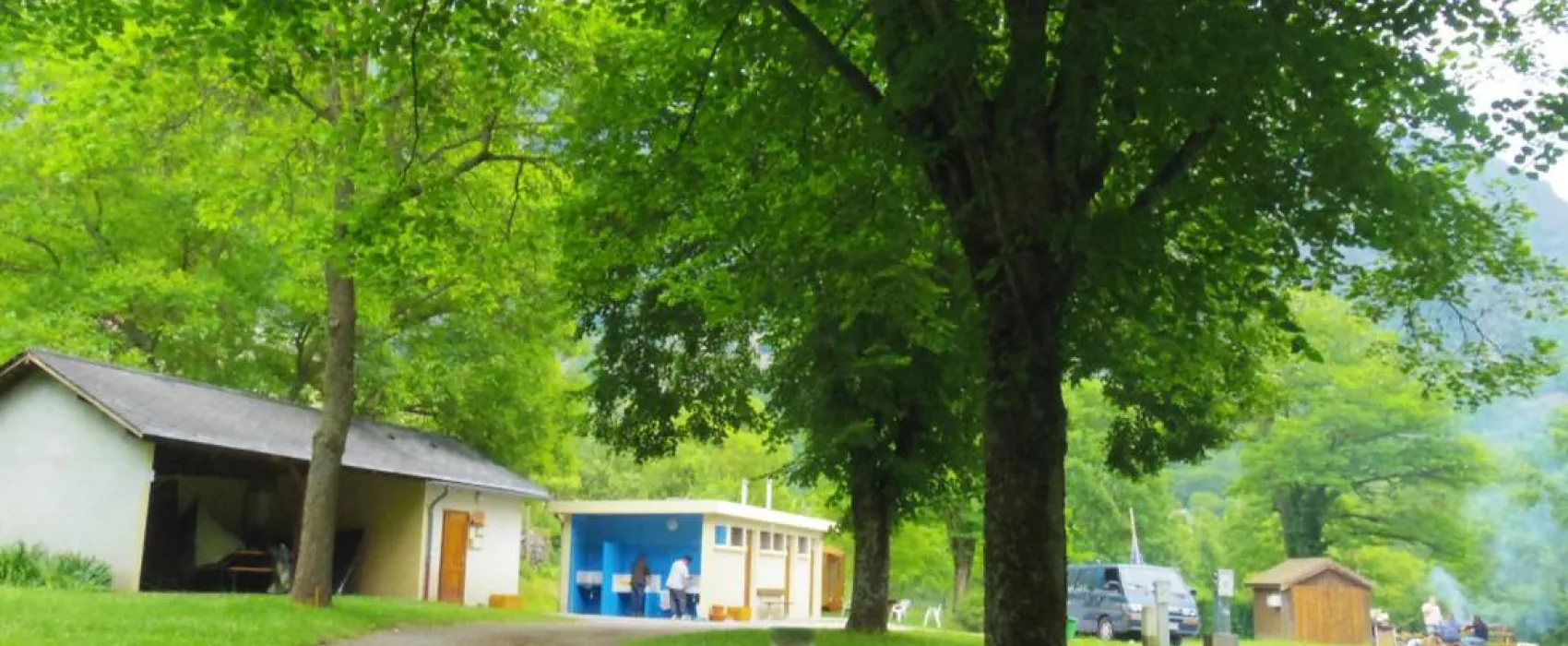 Camping Municipal Les Vigneaux