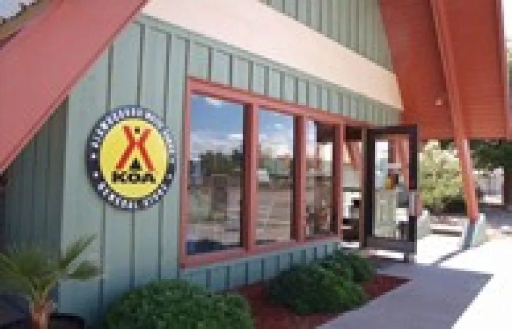 Alamogordo/White Sands KOA