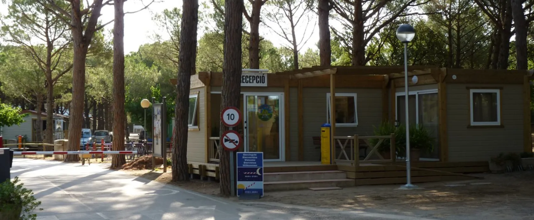 Neptuno (+ bungalows)