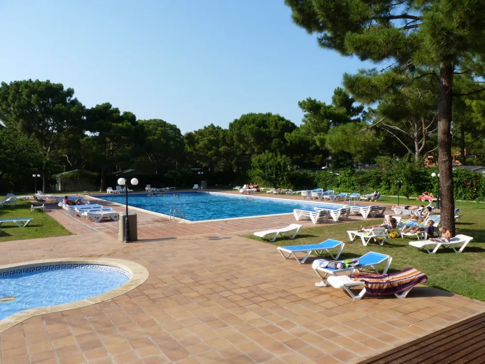 Neptuno (+ bungalows)