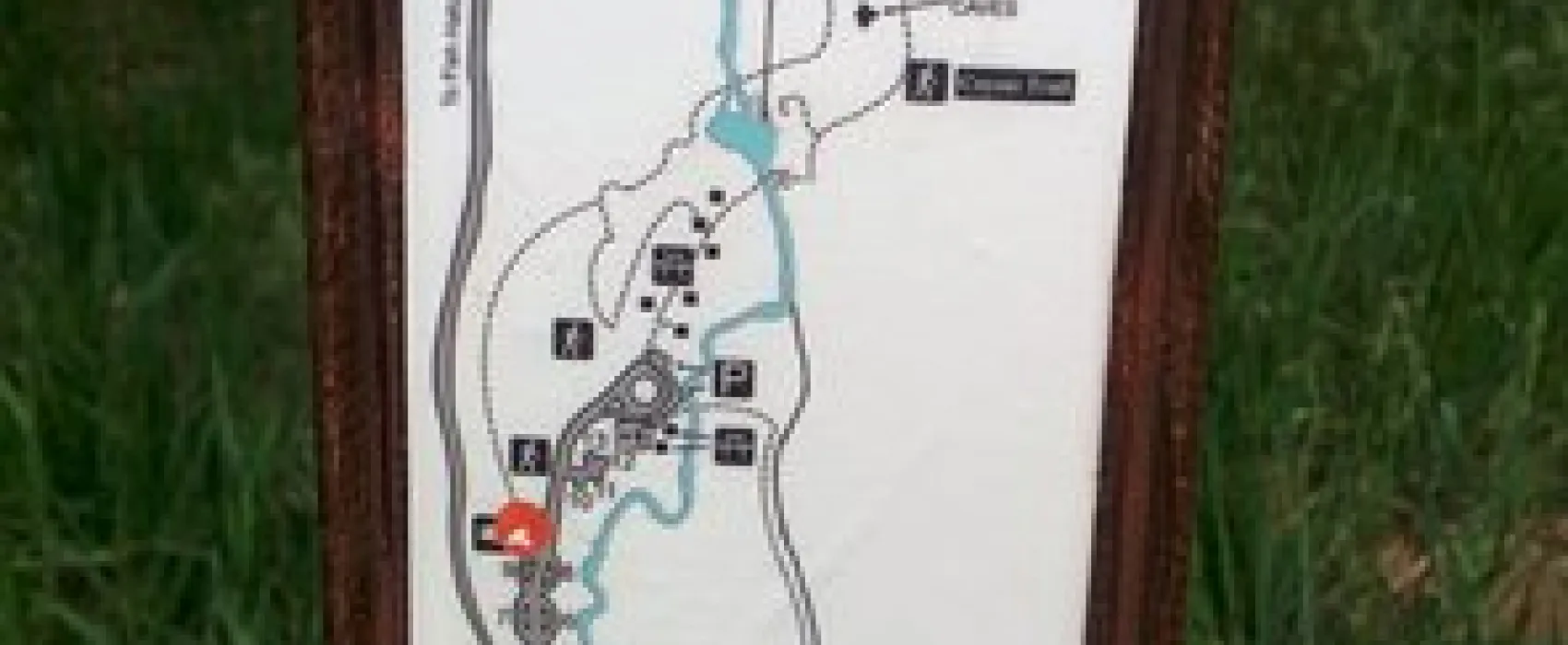 Rifle Falls State Park