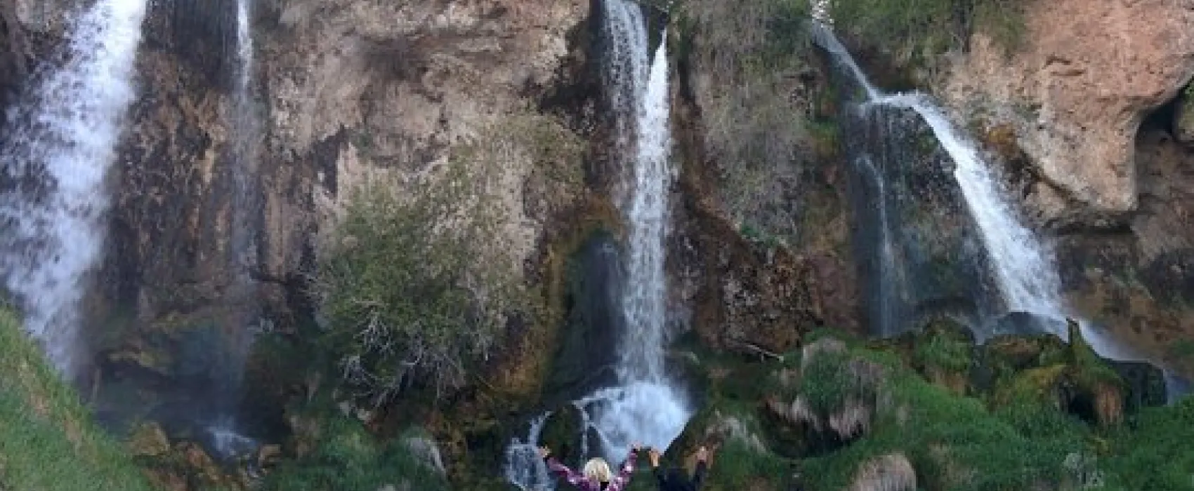 Rifle Falls State Park