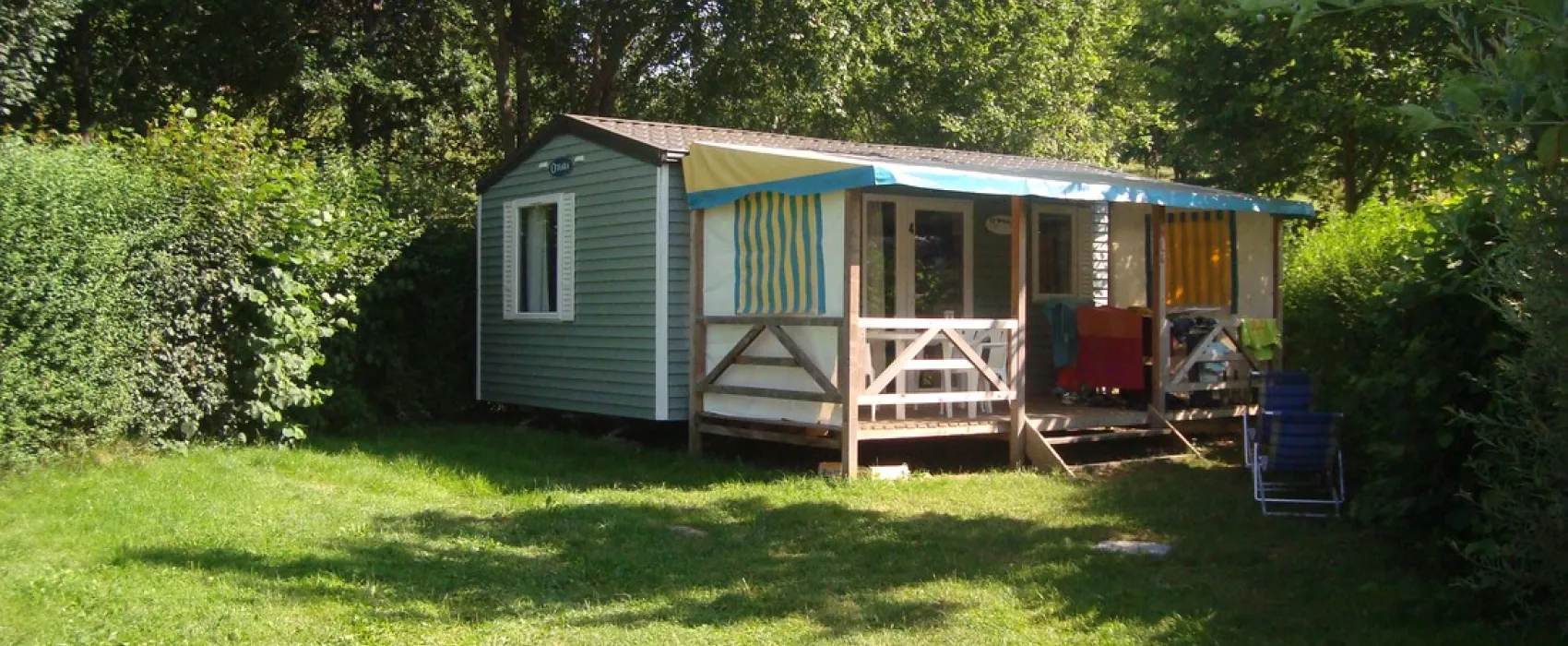 Campéole Le Giessen