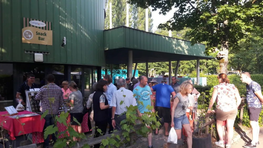 Campéole Le Giessen