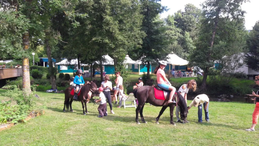 Campéole Le Giessen