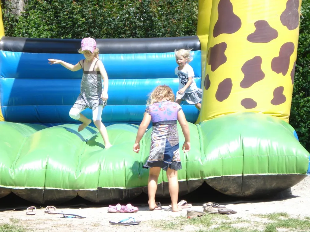 Campéole Le Giessen