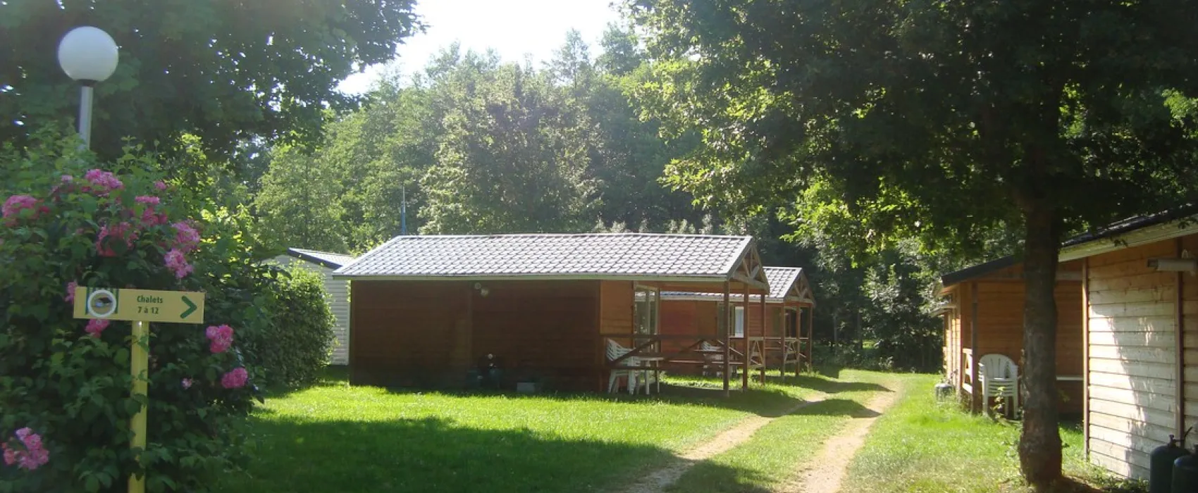 Campéole Le Giessen