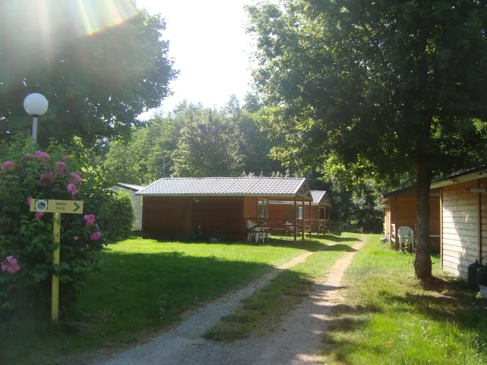 Campéole Le Giessen