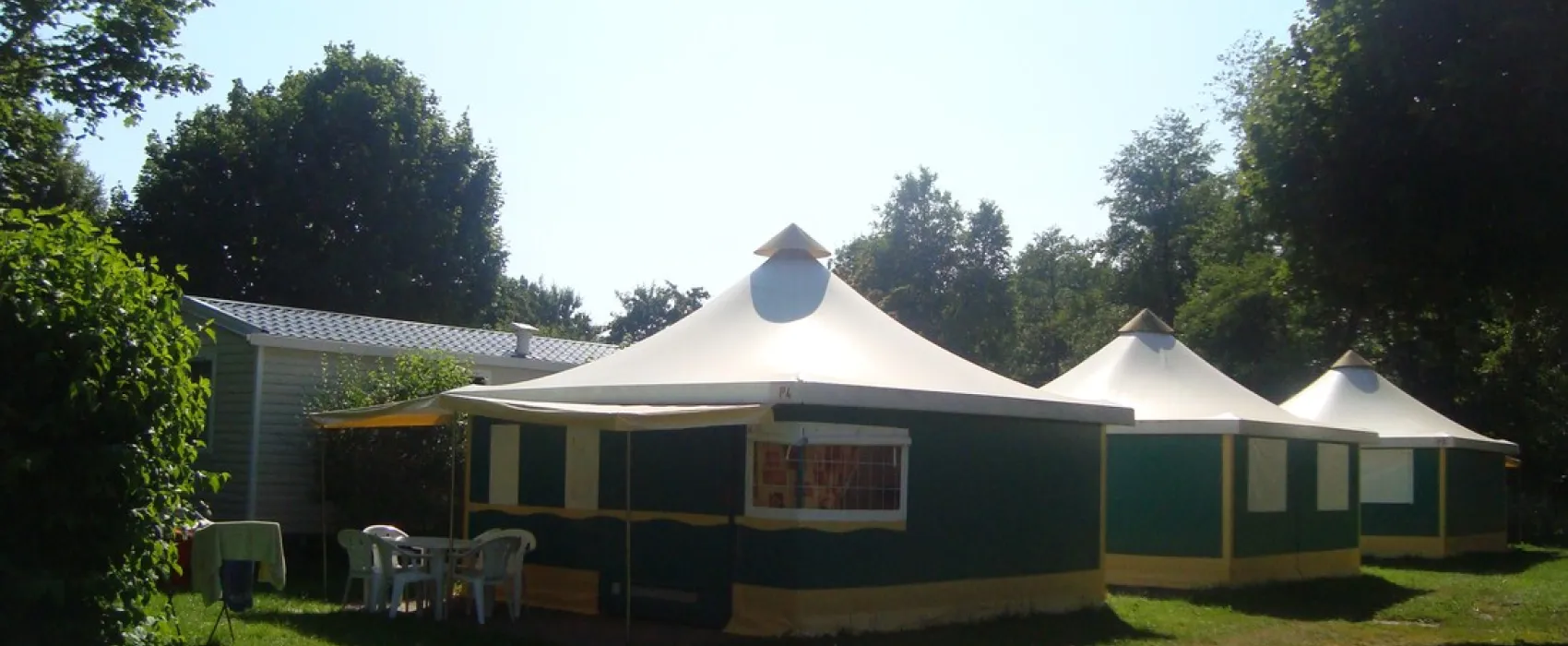 Campéole Le Giessen