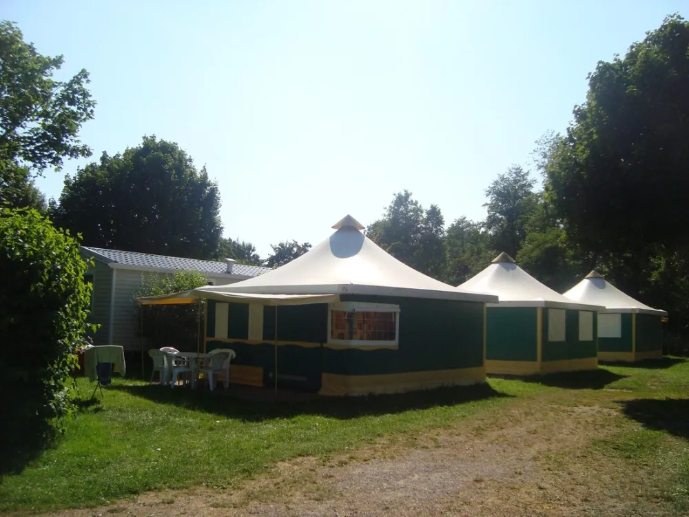 Campéole Le Giessen