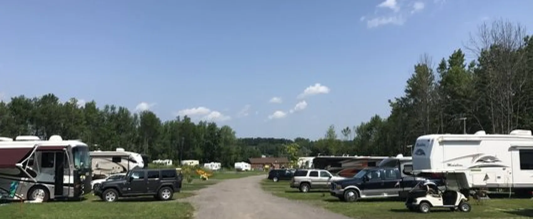 Red's Twilight on the Erie RV Resort