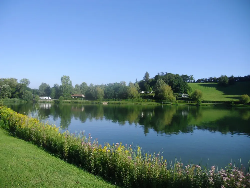 La Base de Loisirs du Moulin