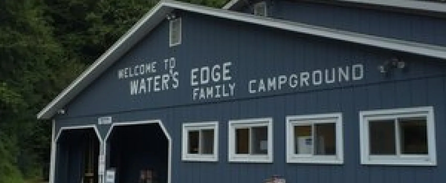 Water's Edge Family Campground