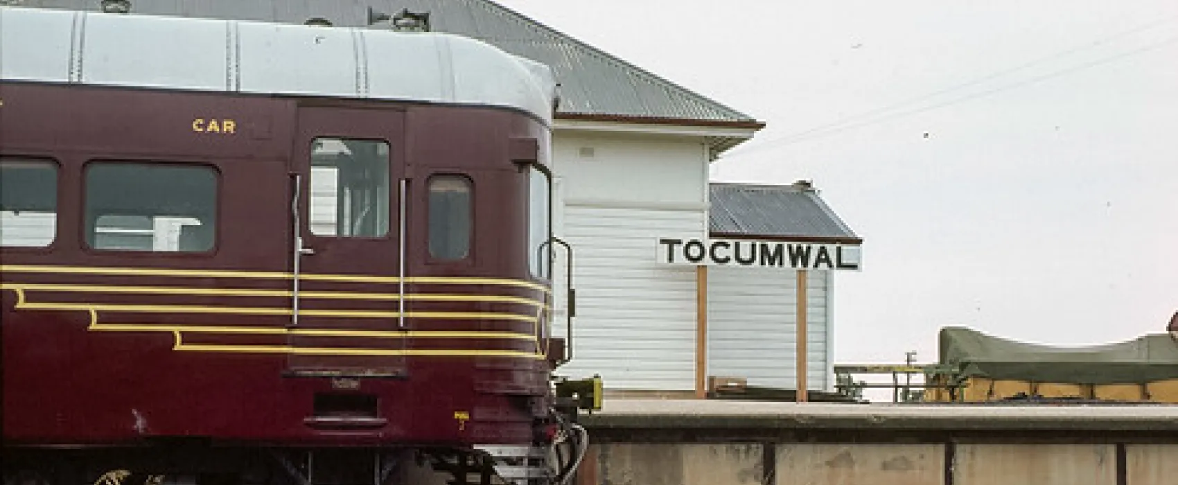 Tocomwal Main Beach Campground