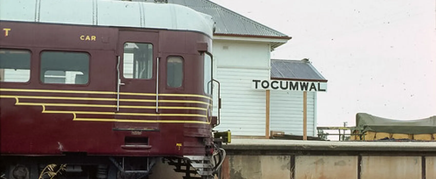 Tocomwal Main Beach Campground