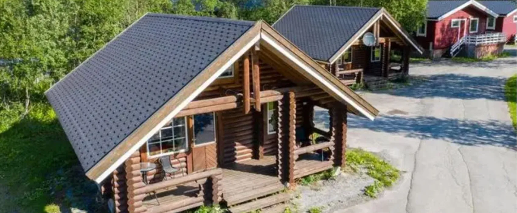 Finnsnes Feriesenter