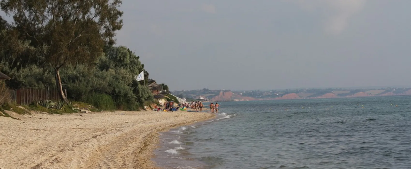 Ouzouni Beach