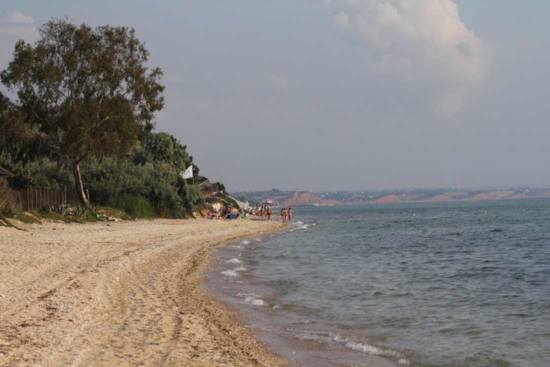Ouzouni Beach - Photo 2
