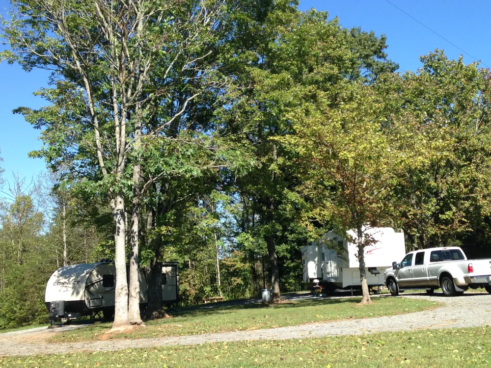 Byrd's Branch Campground