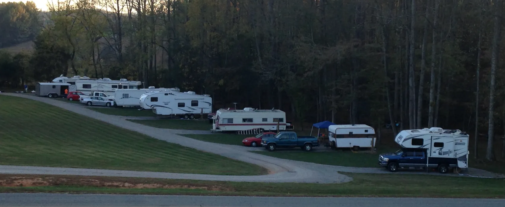 Byrd's Branch Campground