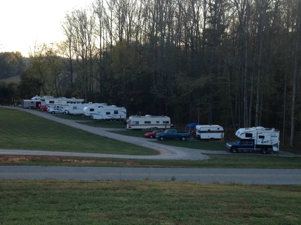 Byrd's Branch Campground