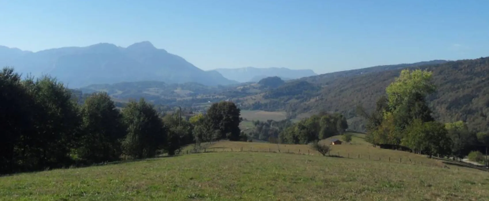 Camping du Bois de la Teppe à Saint Franc