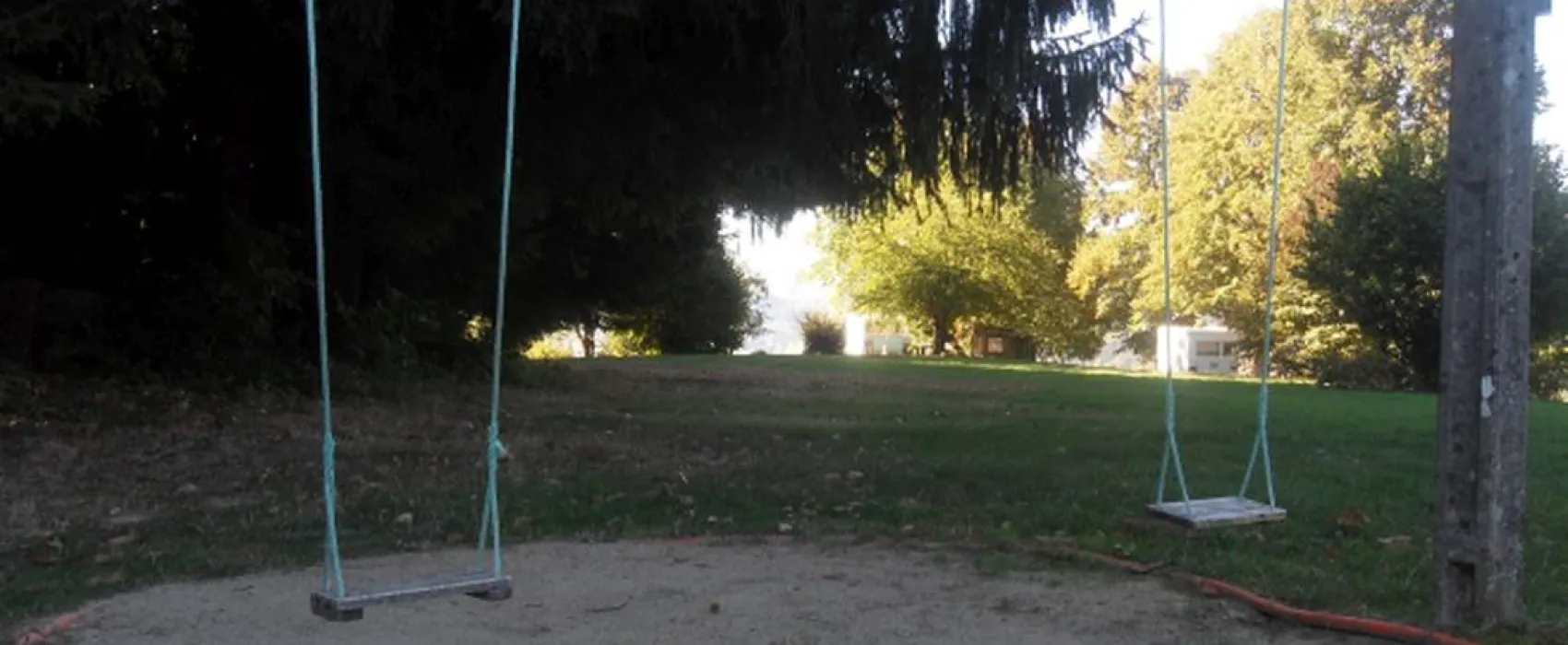 Camping du Bois de la Teppe à Saint Franc