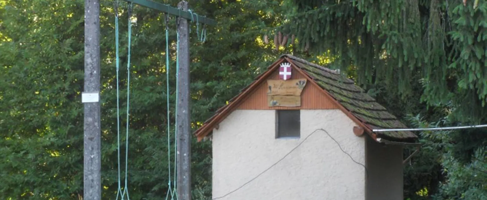 Camping du Bois de la Teppe à Saint Franc