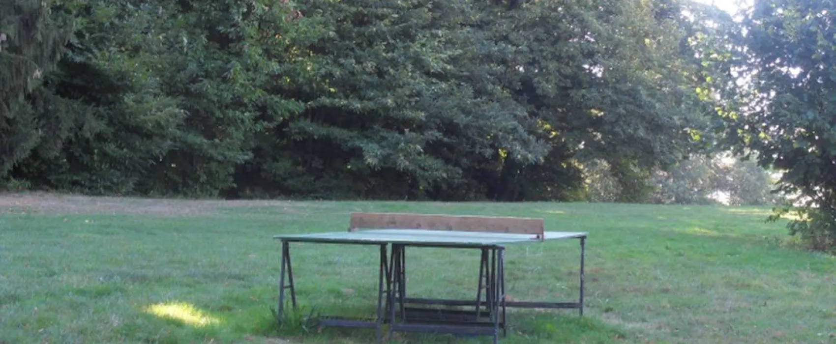 Camping du Bois de la Teppe à Saint Franc