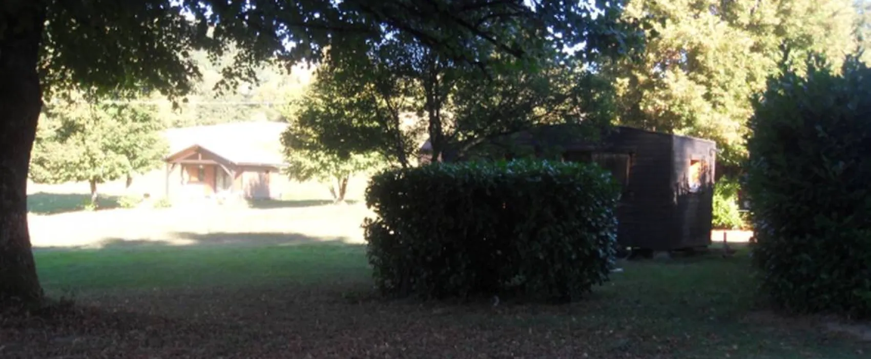 Camping du Bois de la Teppe à Saint Franc