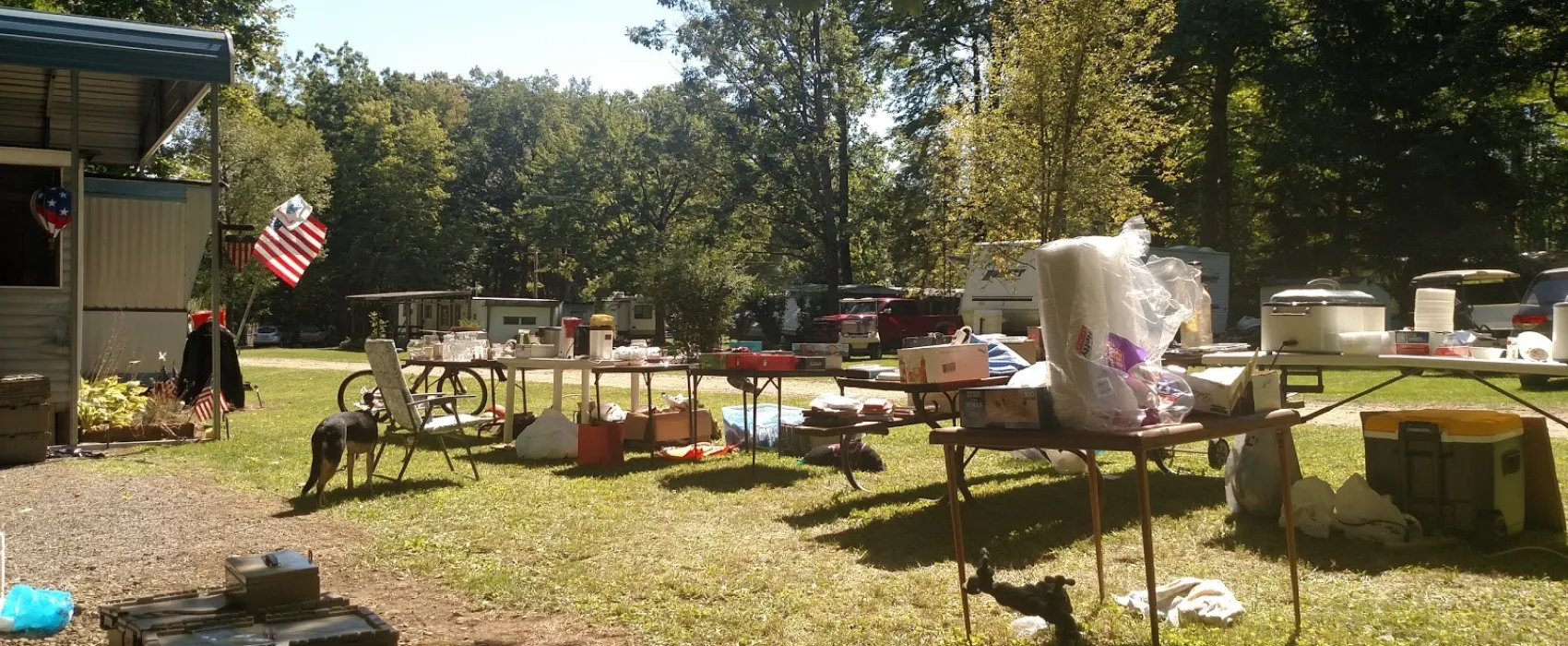 Camp Wilhelm Campground