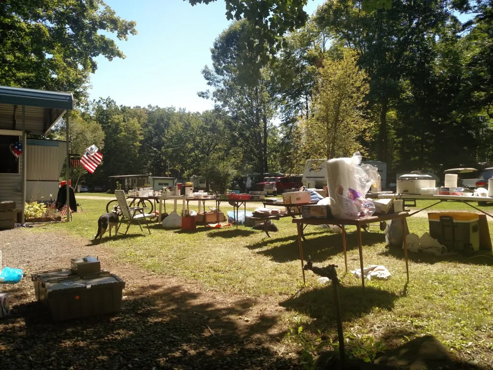 Camp Wilhelm Campground