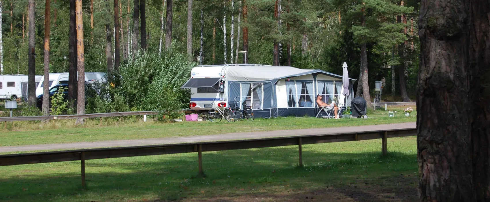 Strandstuvikens Havsbad & Camping
